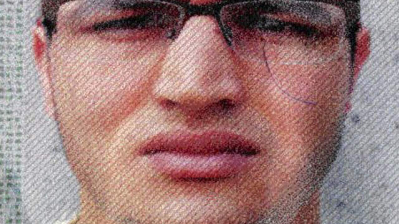 Tunisian man Anis Amri