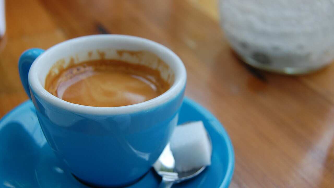 Bitter coffee today? Try changing the colour of your cup. (Aayesha Siddiqui/Flickr)