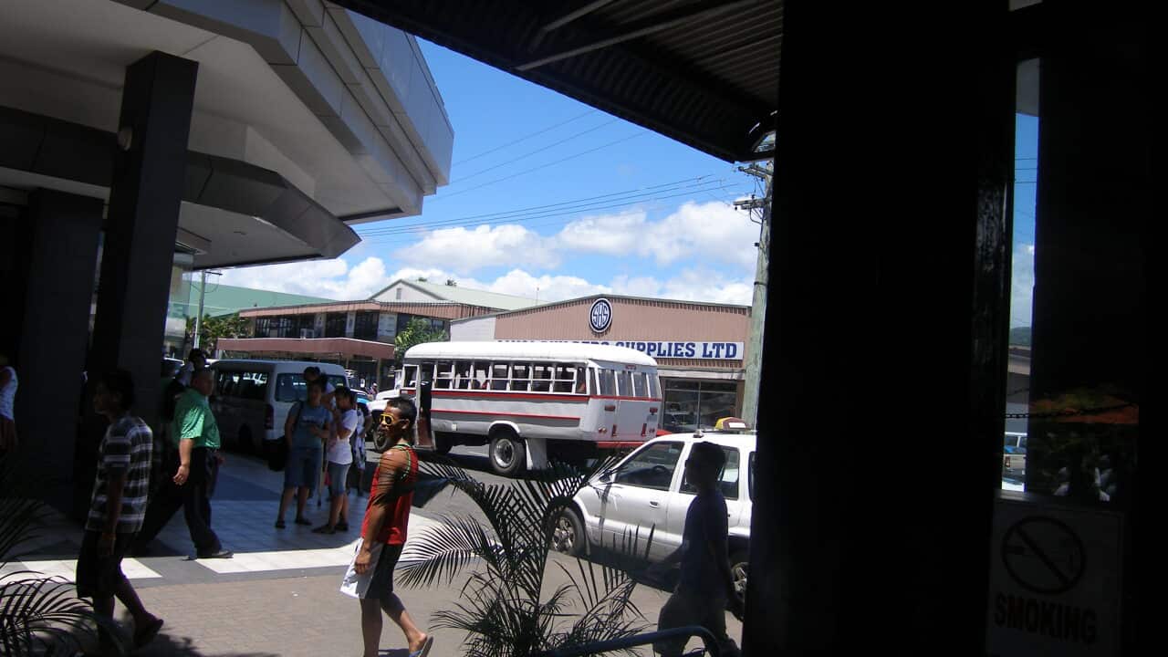 Apia.