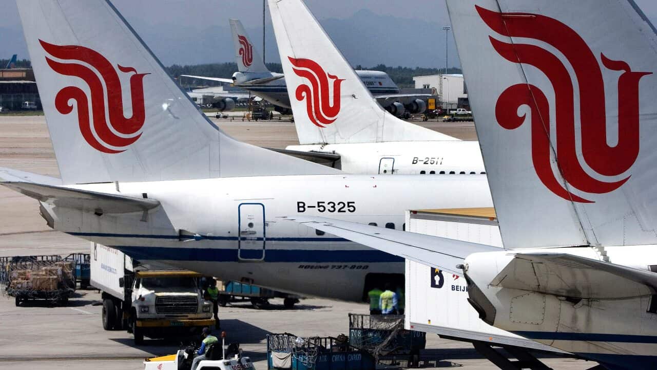 Three Chinese airlines are seeking compensation over the MAX 737.