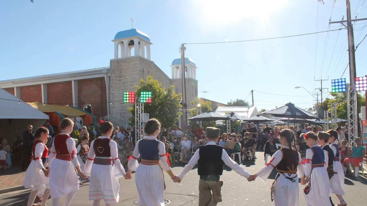 Greek Orthodox Community of SA Inc. - GOCSA