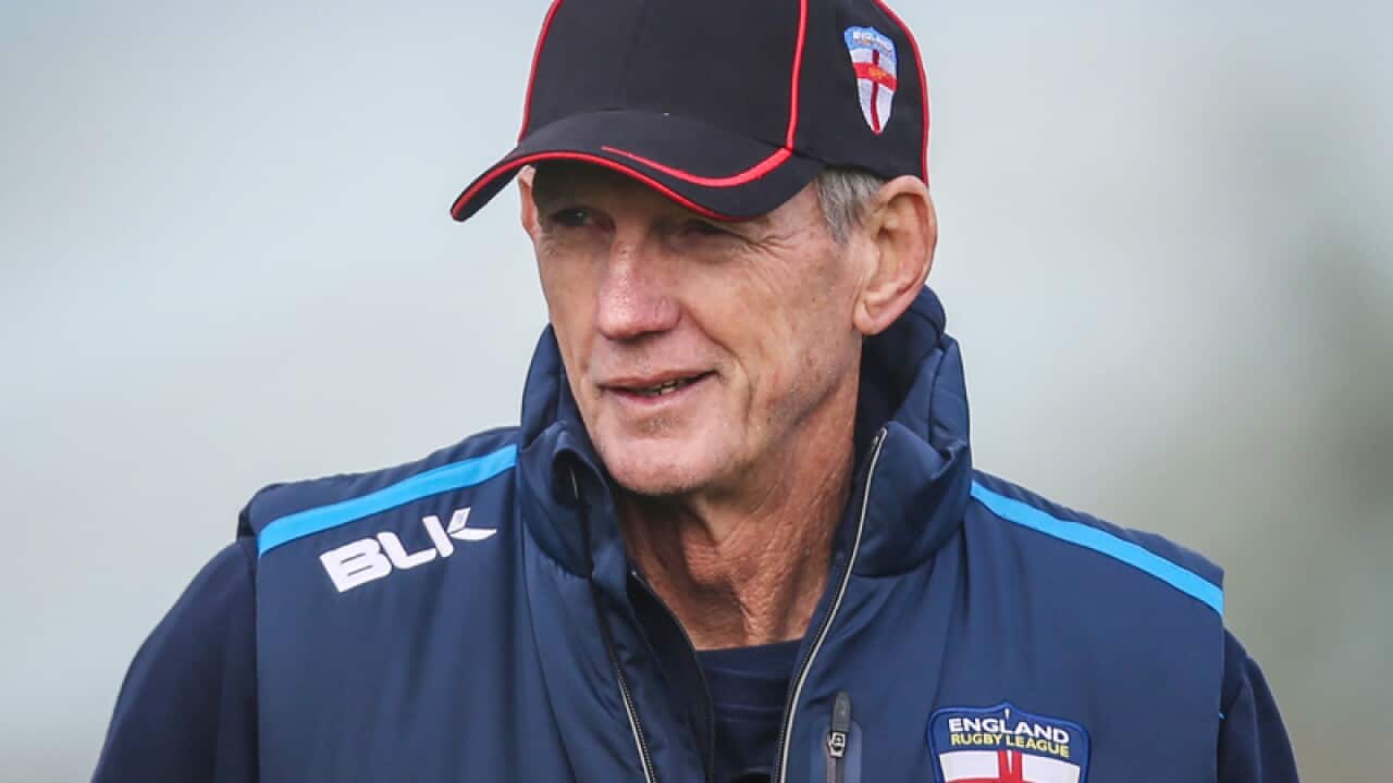 Wayne Bennett