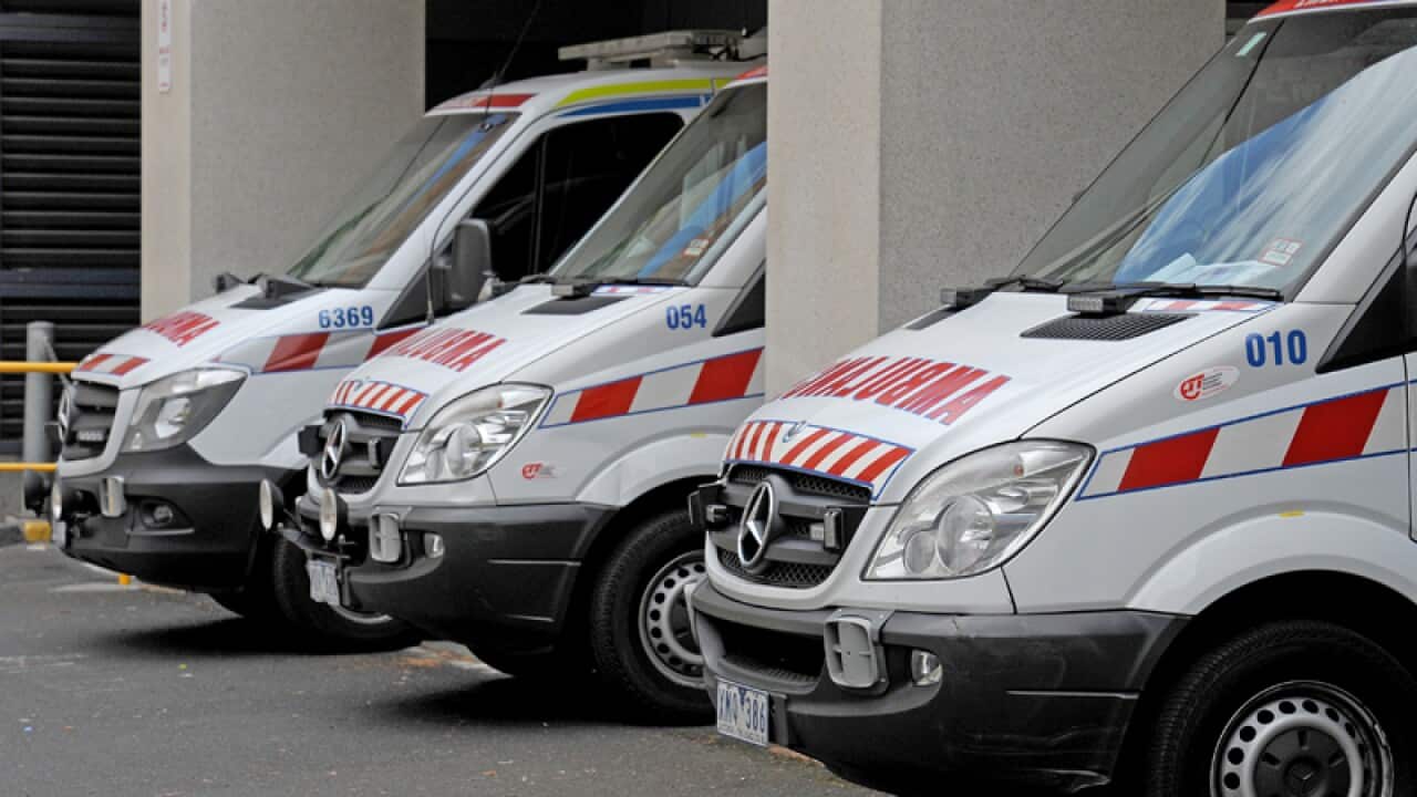 Mersey Hospital future unclear.