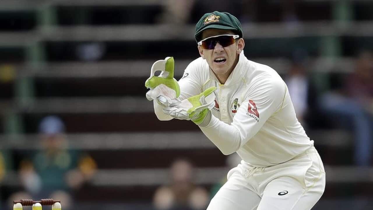 Tim Paine