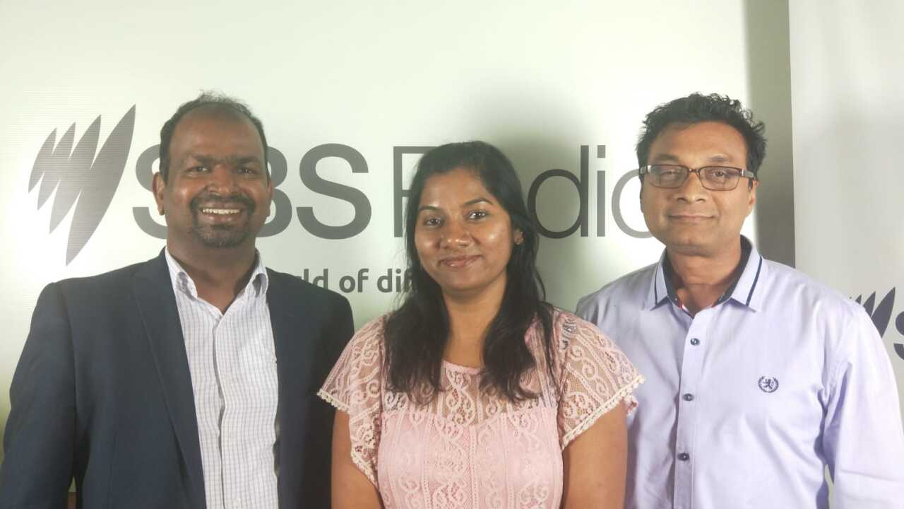 Jega, Vijayakumari & Thiru