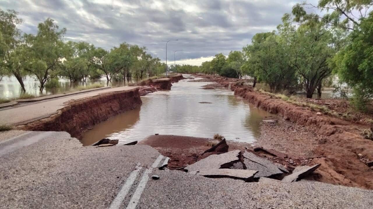 KIMBERLEY FLOODING WA
