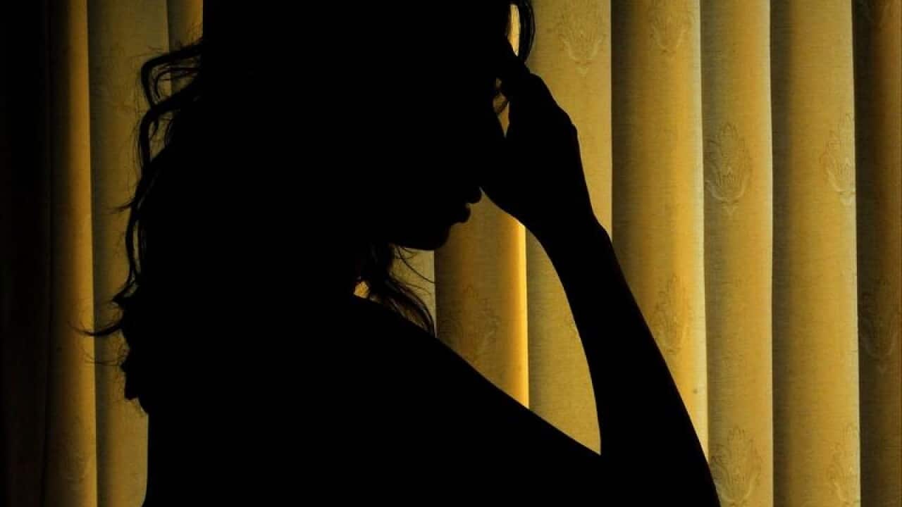 The government is putting up an anti-slavery bill in parliament.