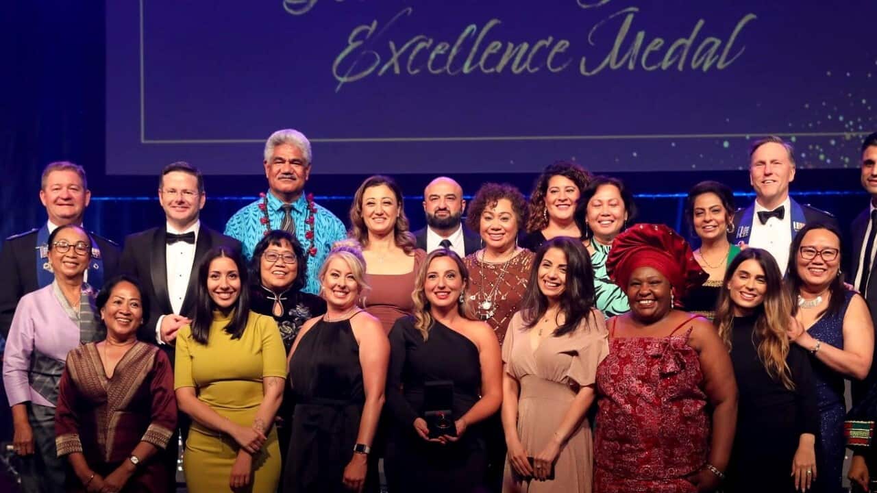 Government Business Excellence Medal