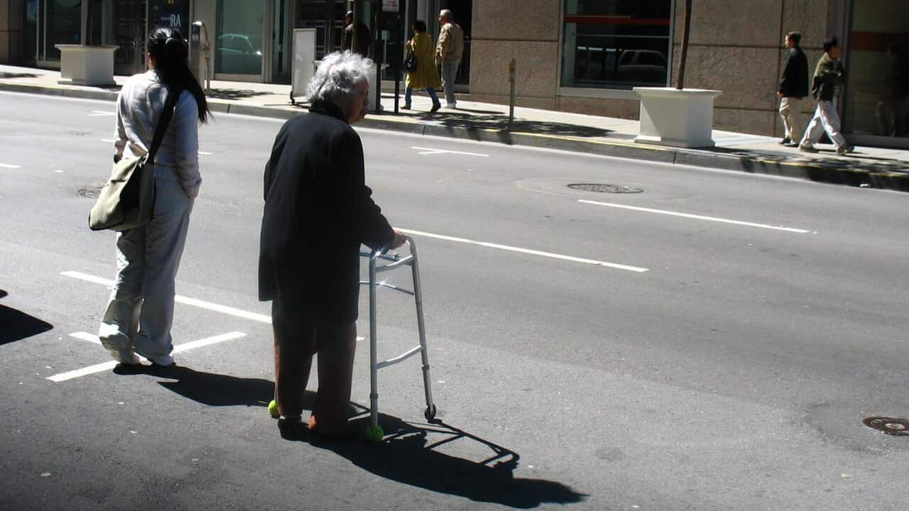 澳洲跟其他許多西方國家一樣,面對人口老化的問題