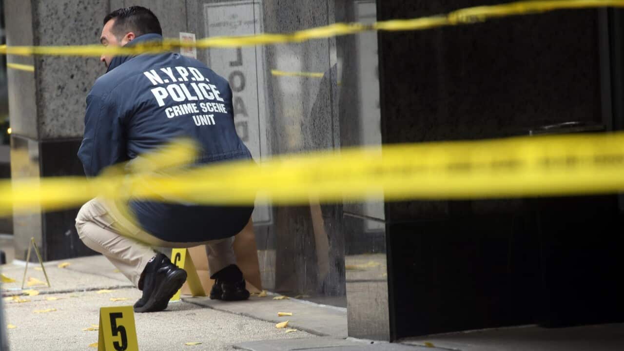 United Healthcare CEO Brian Thompson Fatally Shot In Midtown Manhattan