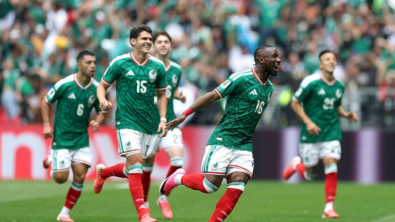 Mexico v South Africa: Group A - FIFA World Cup 2026