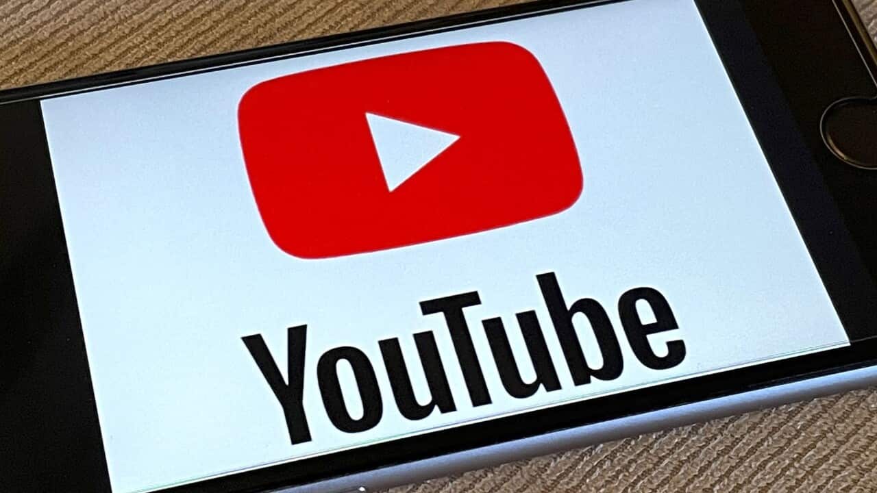 YouTube is in the government's sights (AAP)