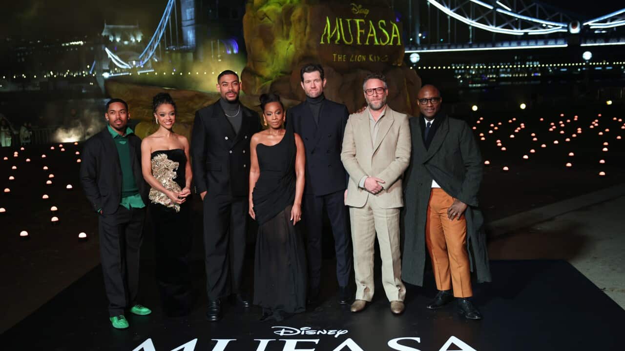 "Mufasa: The Lion King" – 'Pride Rock' Photocall