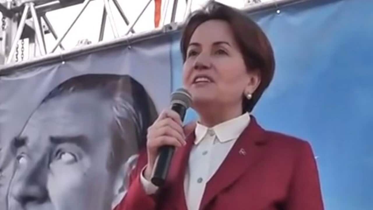 Meral Aksener