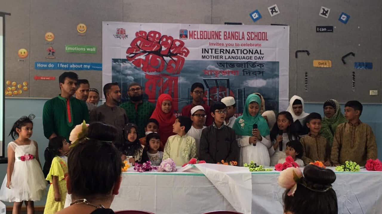 International mother language day