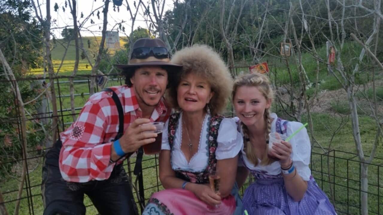 Janka Weiss German Australian Travel Sunshine Coast