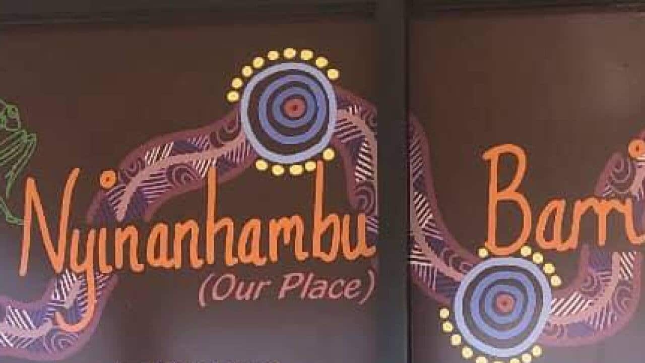 Nyinanhambu Barri (Our Place) - Café and Pre-Loved Clothes