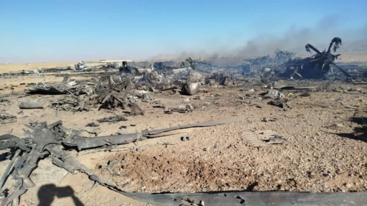 Tasnim News Agency downed US aircraft Iran