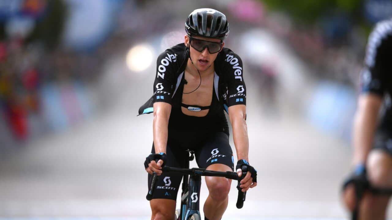 104th Giro d'Italia 2021 - Stage 8