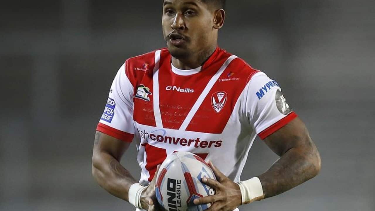 Ben Barba