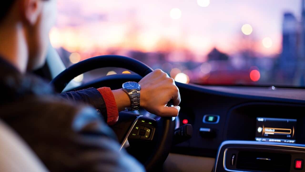 steering wheel