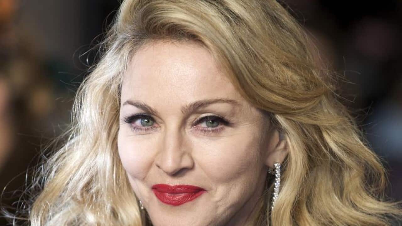 Madonna