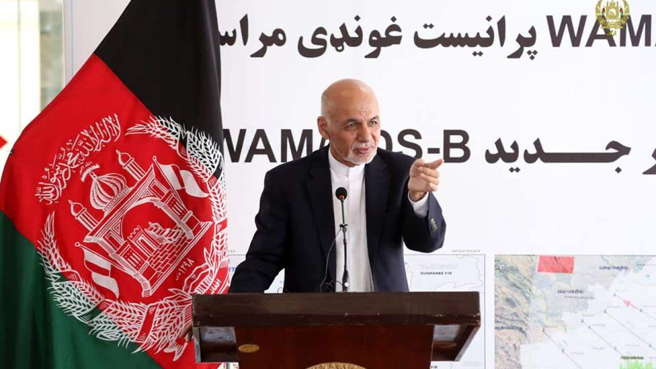 Ashraf Ghani