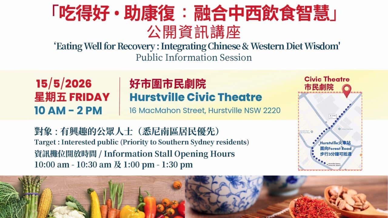 Poster -‘Eating Well for Recovery' Public Information Session 2026.jpg