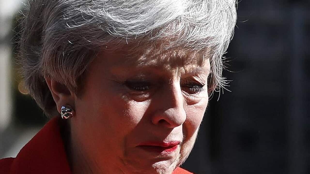 Theresa May