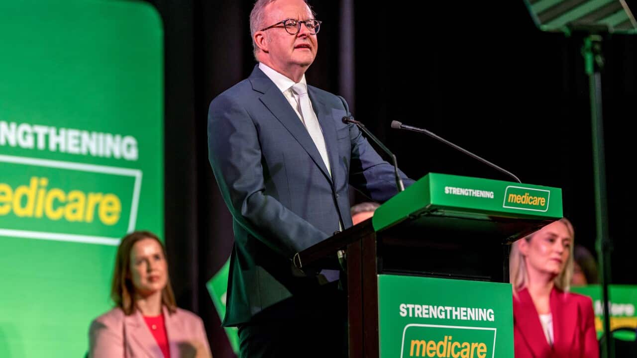 ANTHONY ALBANESE ANNOUNCEMENT LAUNCESTON