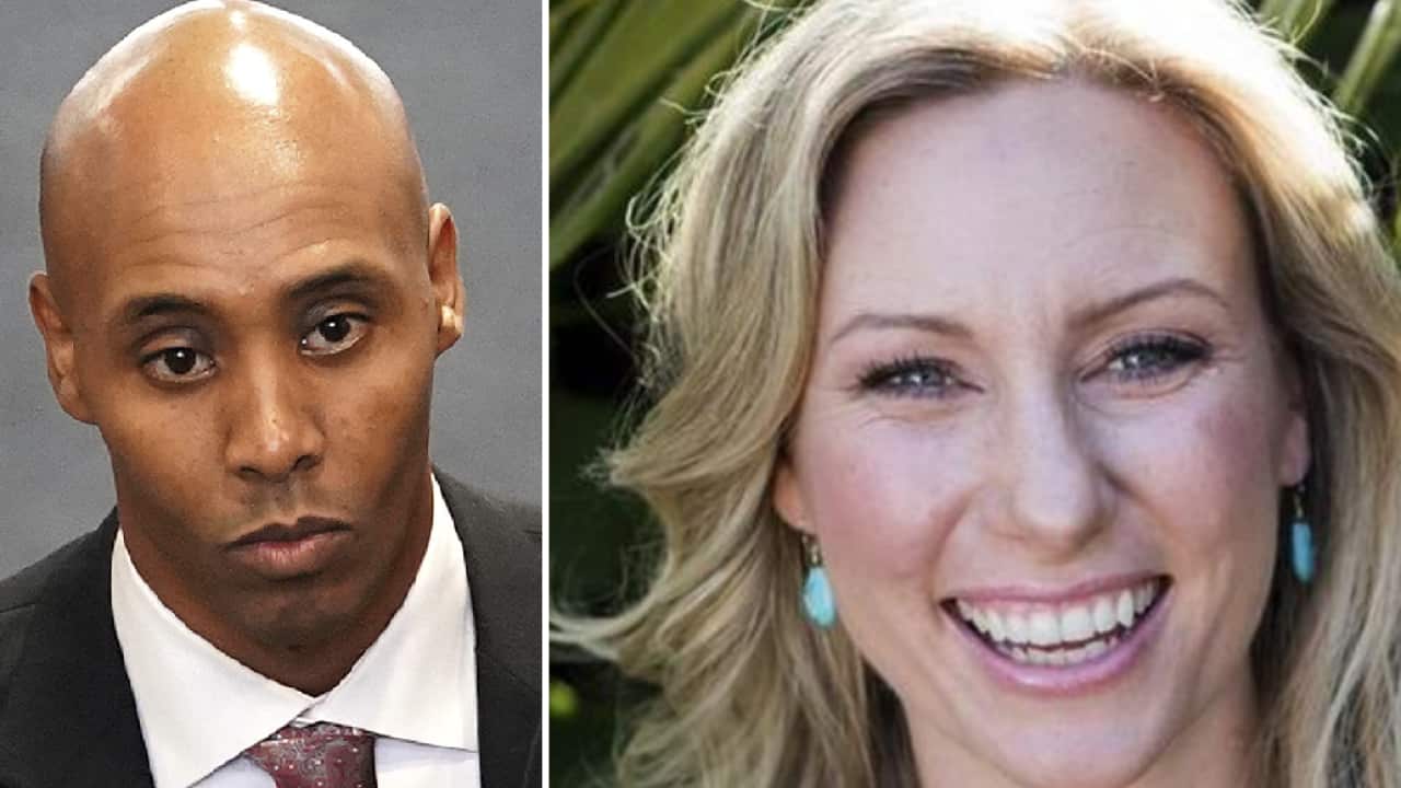 Former Minneapolis police officer Mohamed Noor claims he shot Justine Damond to "defend others". 