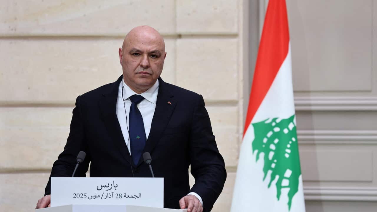 Lebanese President Joseph Aoun visits France	