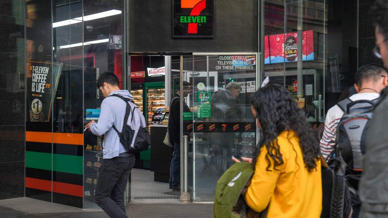 STOCK 7 ELEVEN