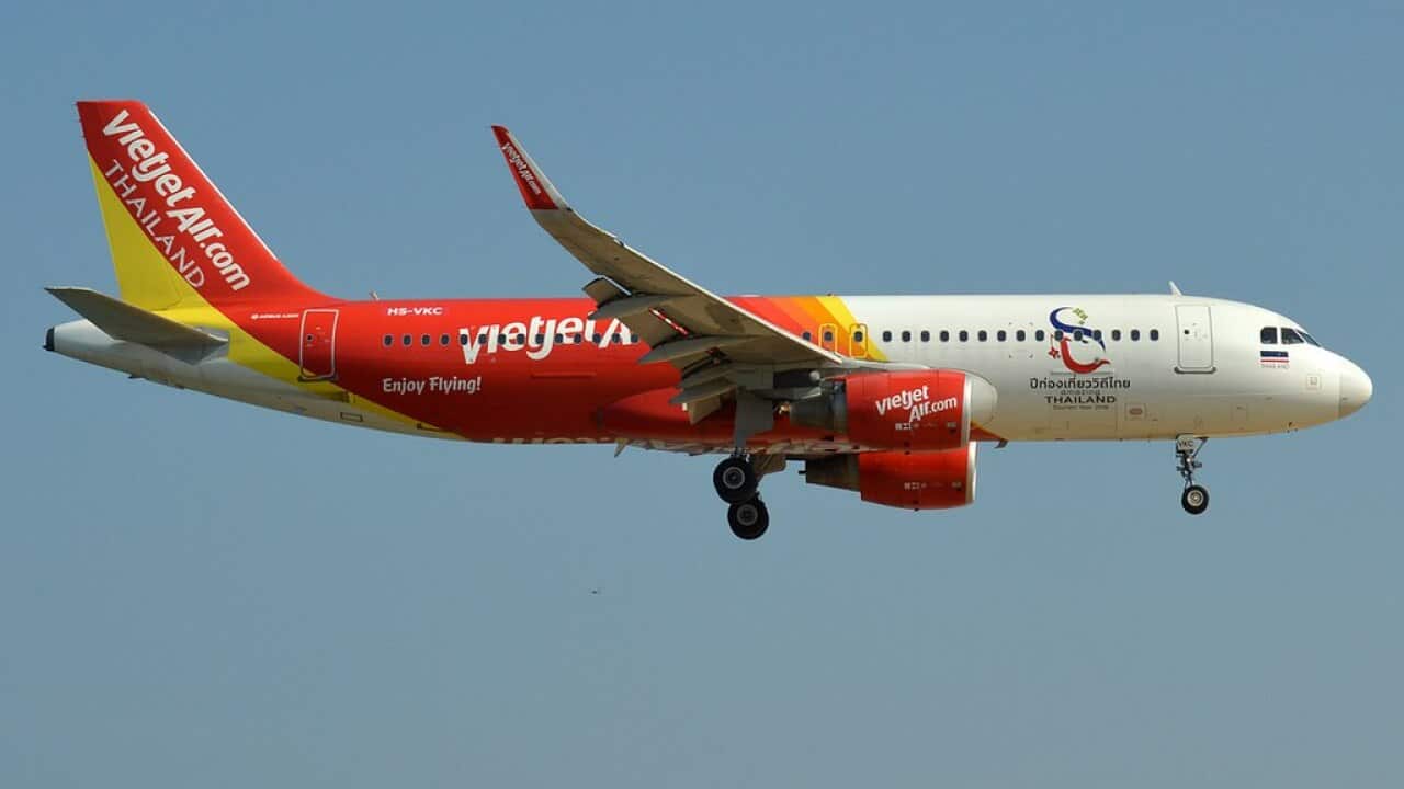 Avalon Airport announces a new tie up with Vietnamese airline Vietjet Air.