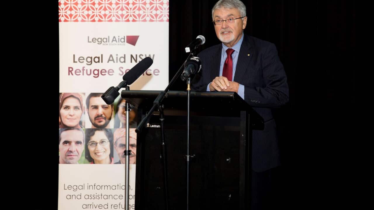 Peter Shergold (AAP).