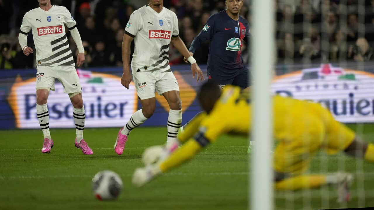France Soccer French Cup