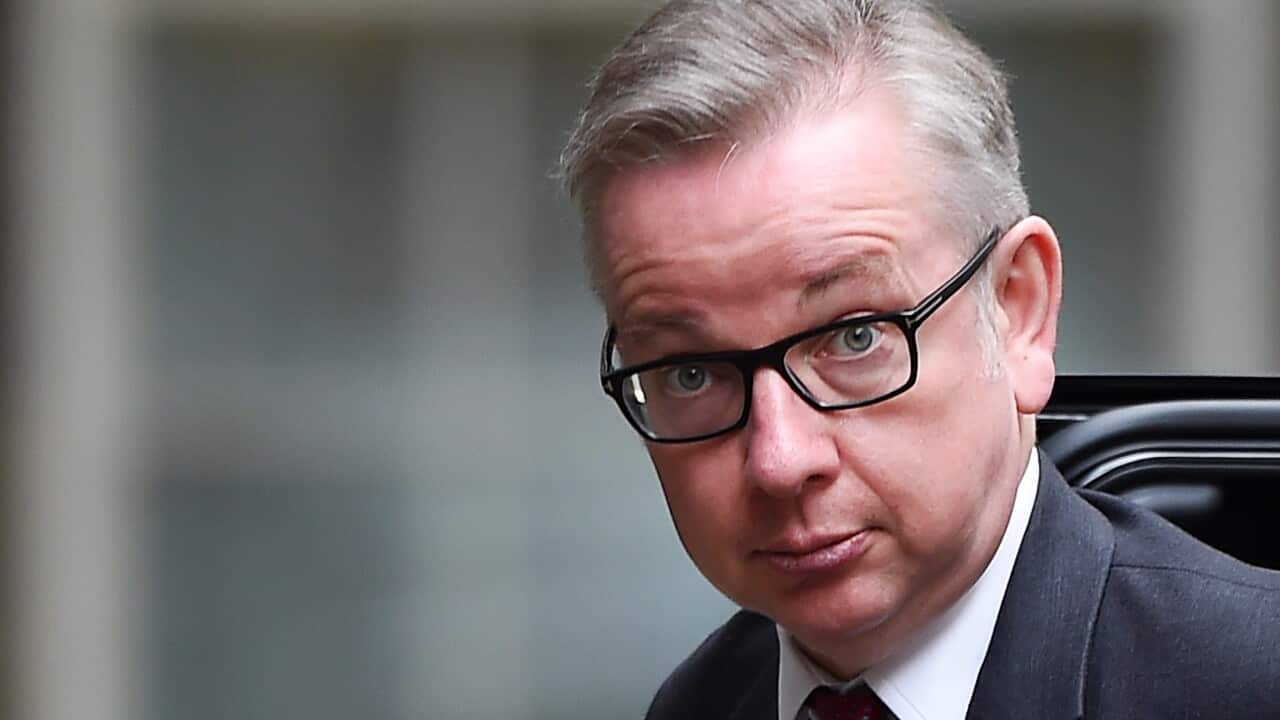 Michael Gove