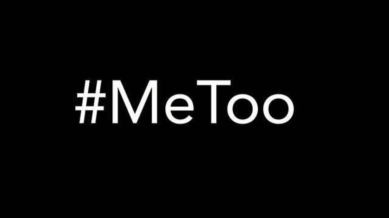 #MeToo