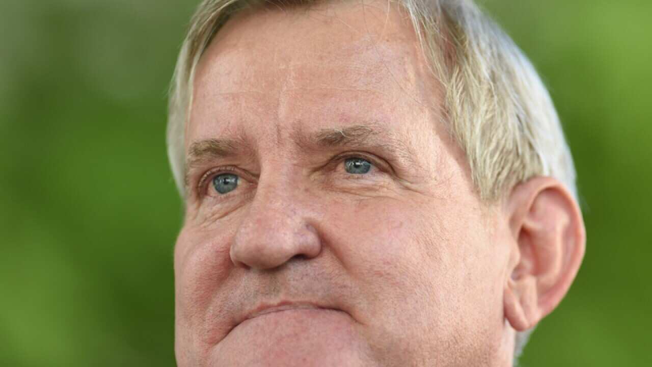 Ian Macfarlane.