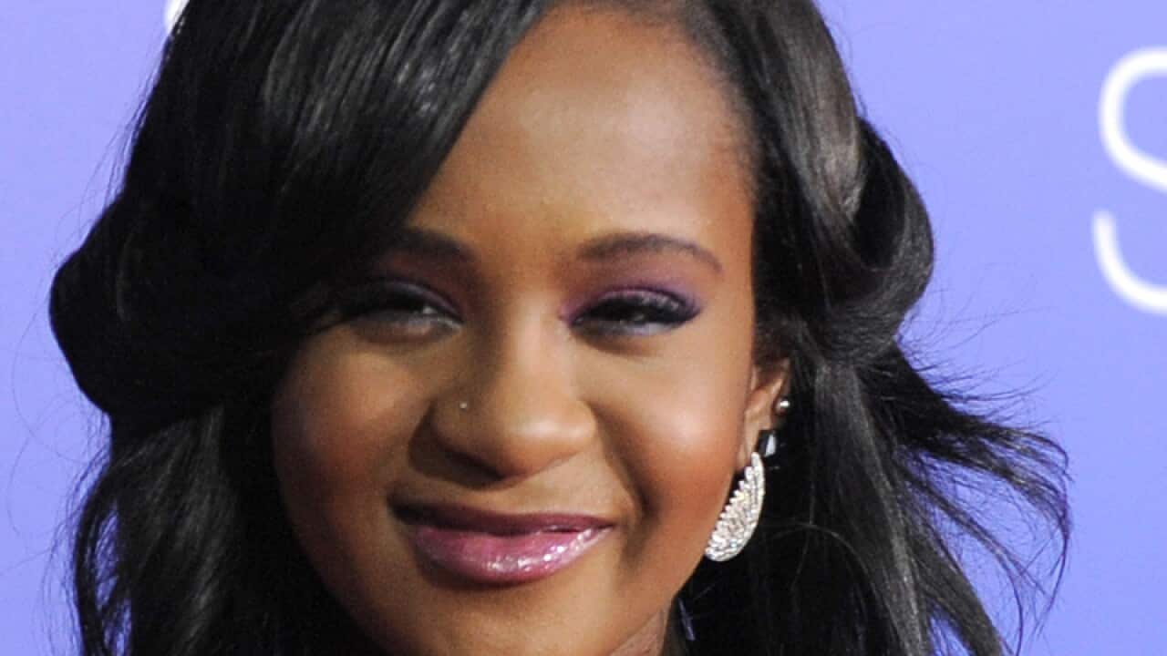 Bobbi Kristina Brown