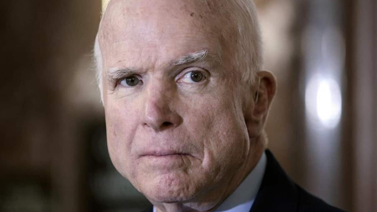 John McCain