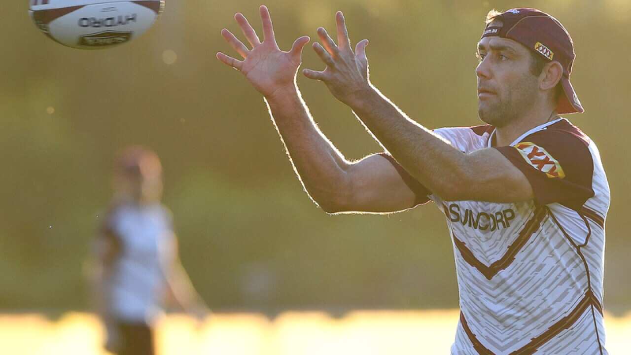 Cameron Smith