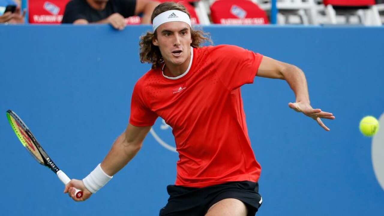 Stefanos Tsitsipas