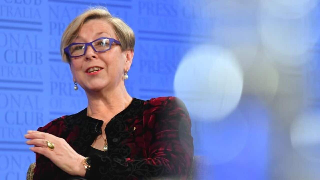 Coalition for Epidemic Preparedness Innovation Chair Jane Halton