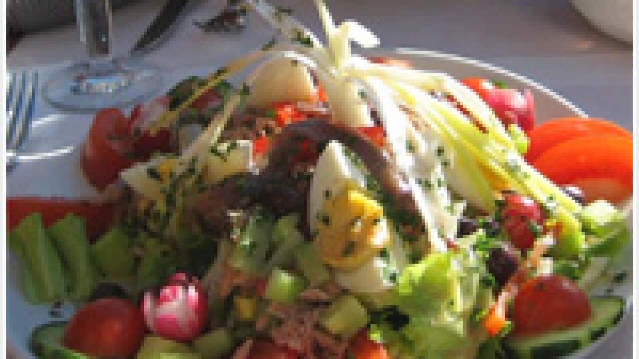 Salade Niçoise