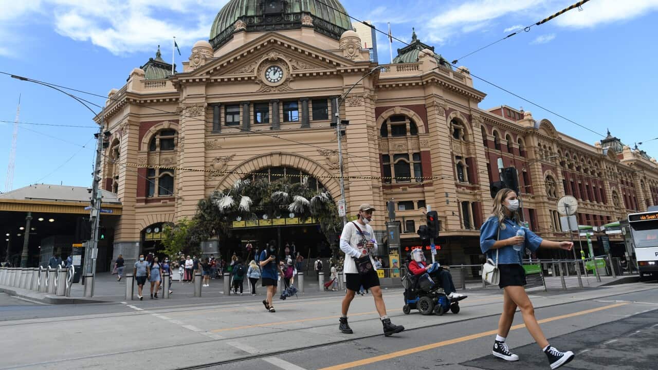 More workers are expected back into Melbourne this week
