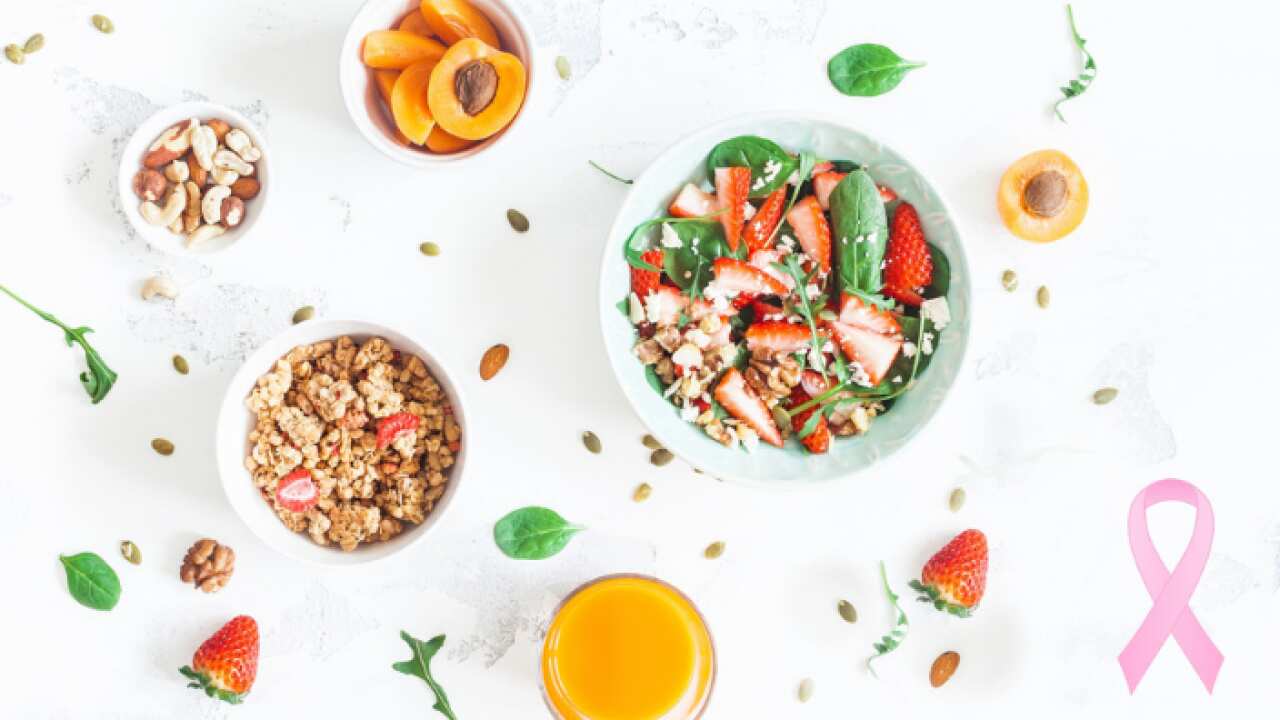 Breast Cancer related to diet