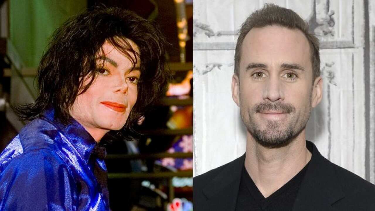 MJ’s family slam first look at Joseph Fiennes as Michael Jackson: ‘Blatant disrespect’