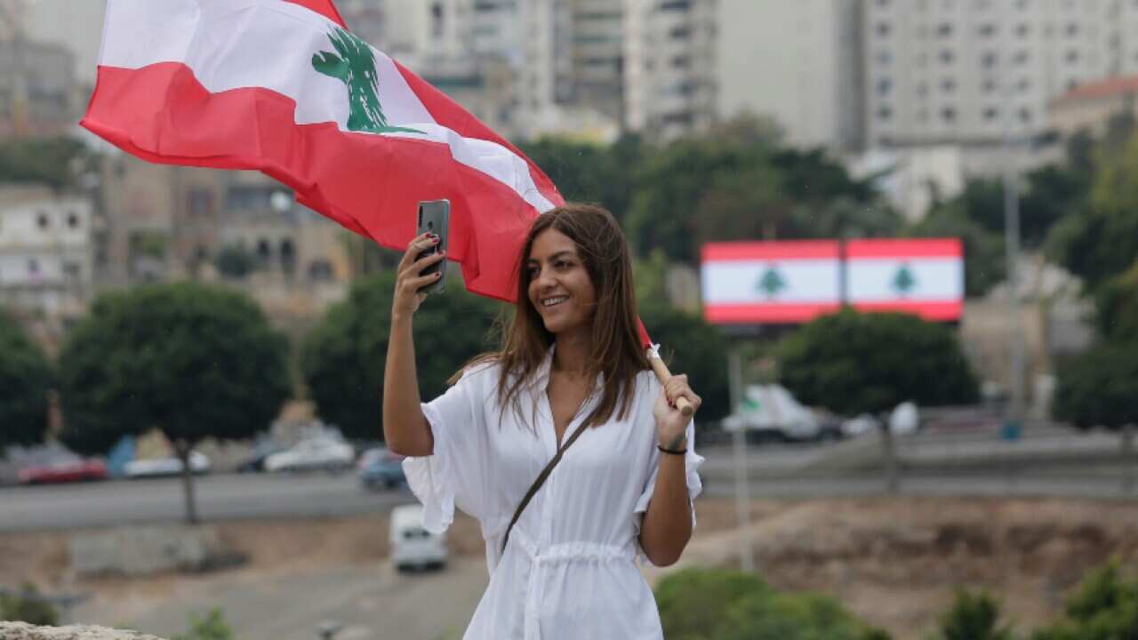 Lebanon protests