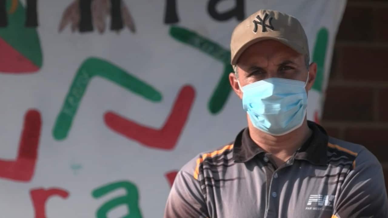 Michael Kennedy Wilcannia